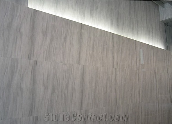Balkan White - Artemis Marble Quarry