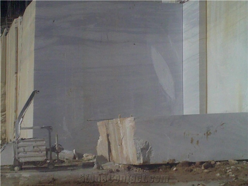 Balkan White - Artemis Marble Quarry