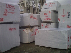 Balkan White Artemis Marble Quarry