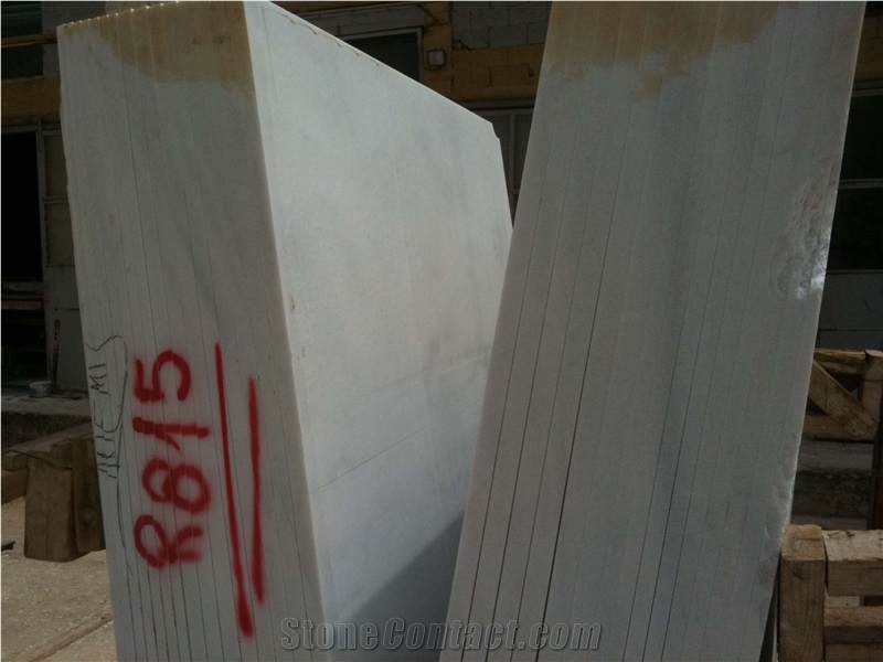 Balkan White Artemis Marble Quarry