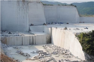 G664 Granite Quarry