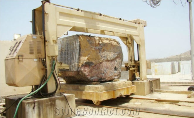 Black Gold Marble Quarry