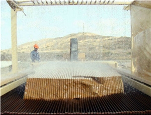 Black Gold Marble Quarry