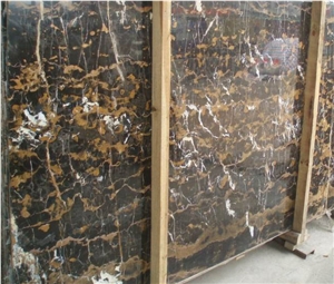 Black Gold Marble Quarry