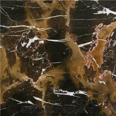 Black Gold Marble Quarry