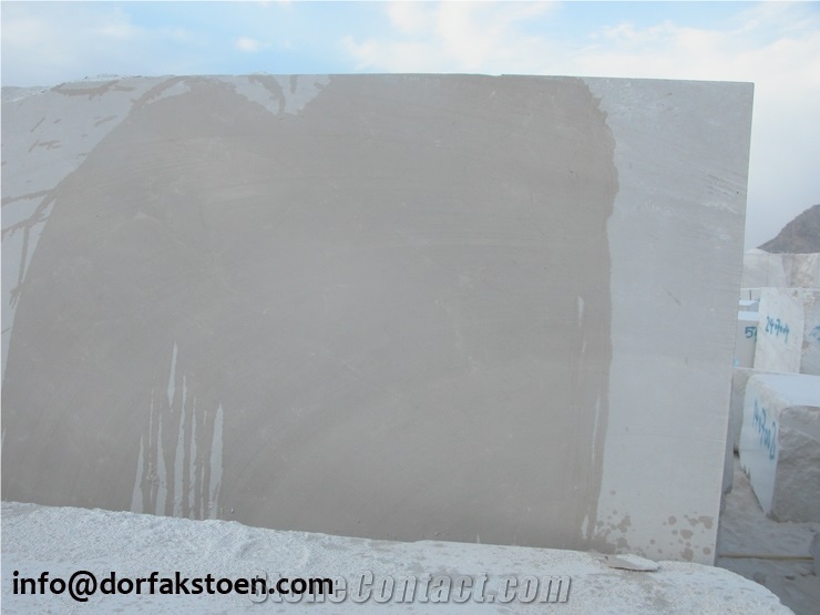 Persian Perlato Marble Quarry