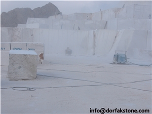 Persian Perlato Marble Quarry