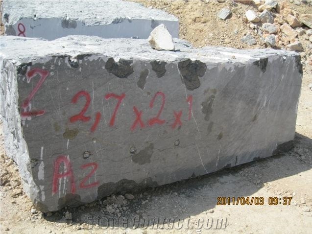 Pietra Grey Marble Ouarry