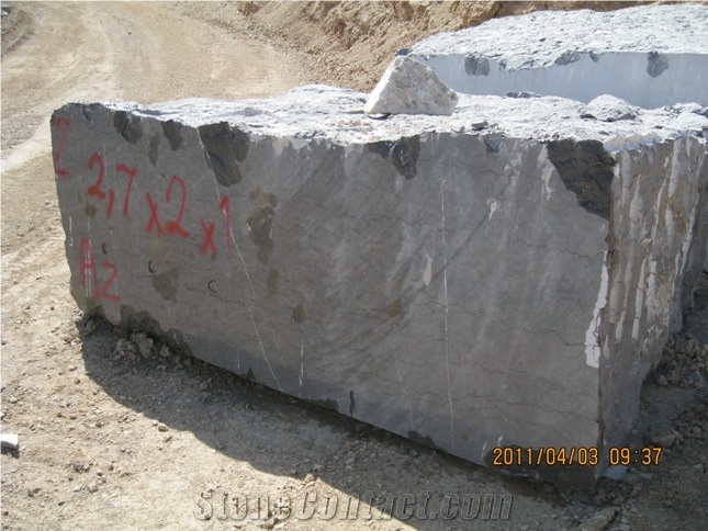 Pietra Grey Marble Ouarry