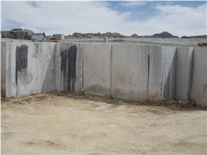 Pietra Grey Marble Ouarry