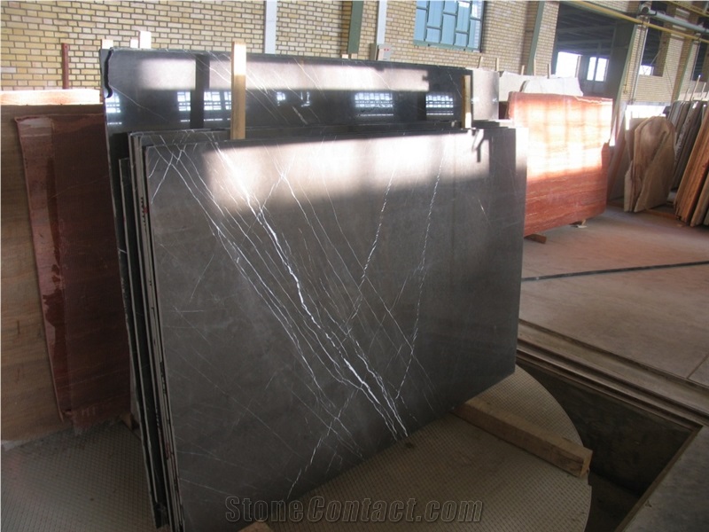Pietra Grey Marble Ouarry