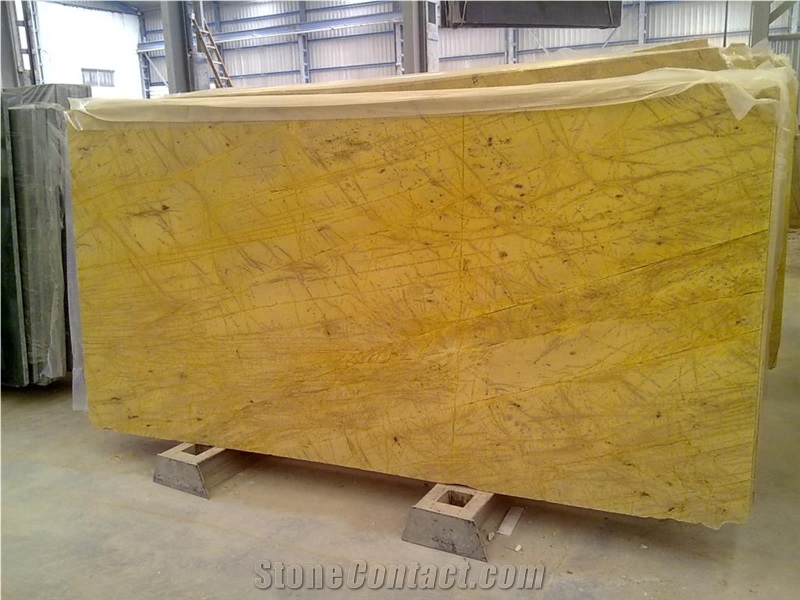 Amarillo Triana Marble Quarry