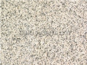 New England Beige Granite Quarry