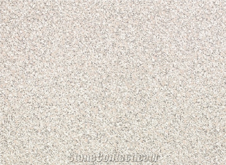 New England Beige Granite Quarry