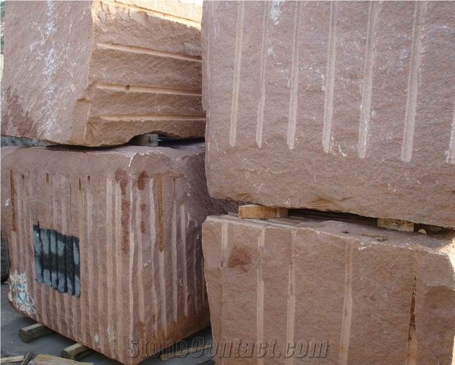 Desert Rose Granite Quarry