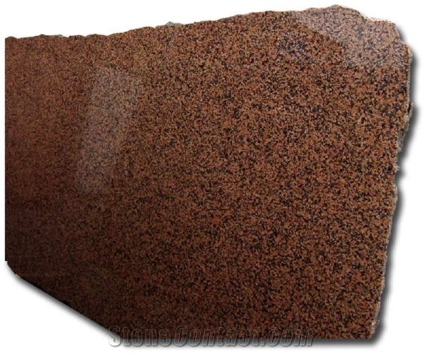 Desert Rose Granite Quarry