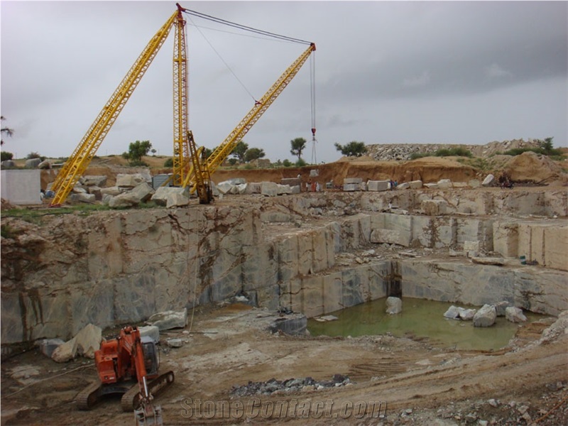 Rainforest Green Marble - Bidasar Green Marble Quarry