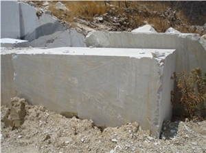 Blanco Bego Marble Puebla Quarry