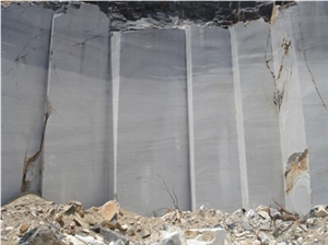 Blanco Bego Marble Puebla Quarry