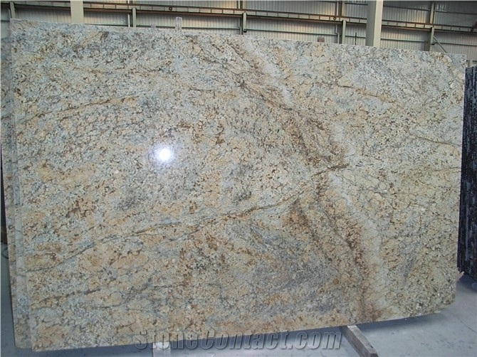 China Golden Beach Granite Quarry