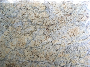 China Golden Beach Granite Quarry