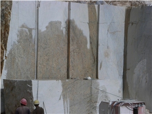 Golden Crystal Granite Quarry