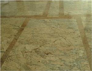 Golden Crystal Granite Quarry