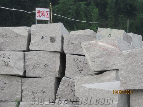 G687 Granite Quarry
