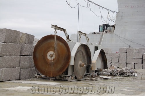 G687 Granite Quarry