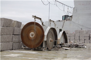 G687 Granite Quarry