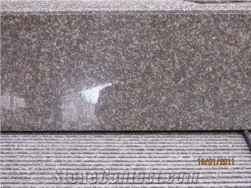 G687 Granite Quarry