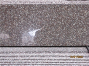 G687 Granite Quarry