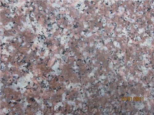 G687 Granite Quarry