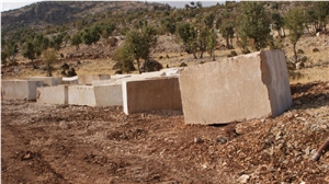 Adiyaman Emperador Marble - Adiyaman Quarry