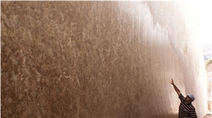 Adiyaman Emperador Marble - Adiyaman Quarry
