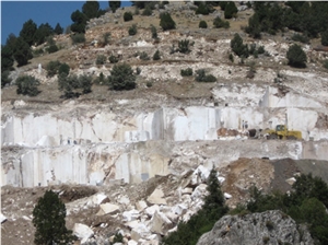 Vanilla Ice Marble Beysehir Quarry