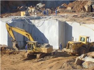 Marikana Granite - Nero Impala Granite Quarry