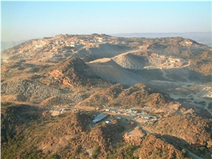 Marikana Granite - Nero Impala Granite Quarry