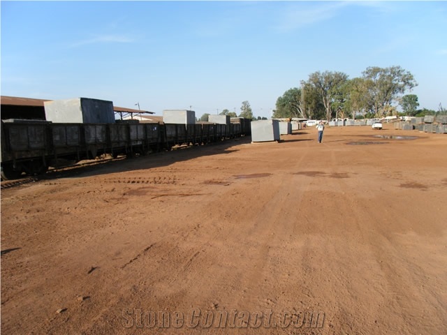 Zimbabwe Black Granite, Zimbabwe Absolute Black Granite Quarry