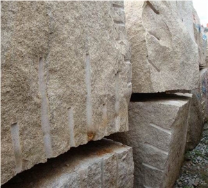 G635 Granite -Anxi Red Granite Quarry