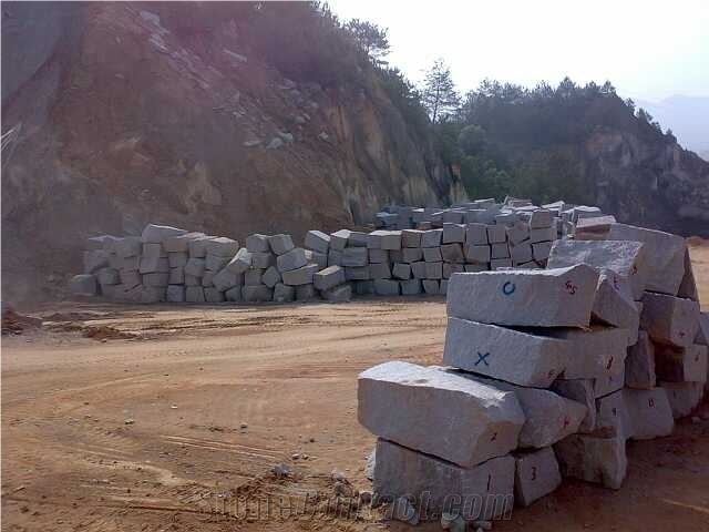 G635 Granite -Anxi Red Granite Quarry