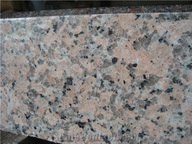 Rosa Beta Granite Quarry