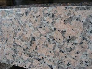 Rosa Beta Granite Quarry