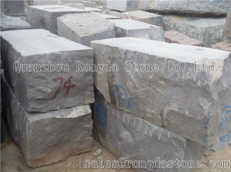Thunder Brown Porphyry Quarry