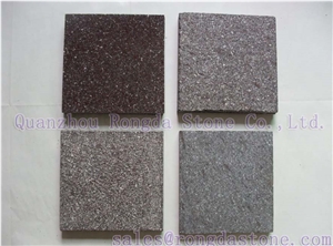 Thunder Brown Porphyry Quarry