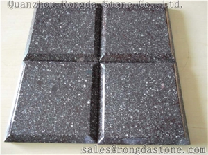 Thunder Brown Porphyry Quarry