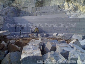 Thunder Brown Porphyry Quarry