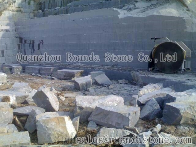 Thunder Brown Porphyry Quarry