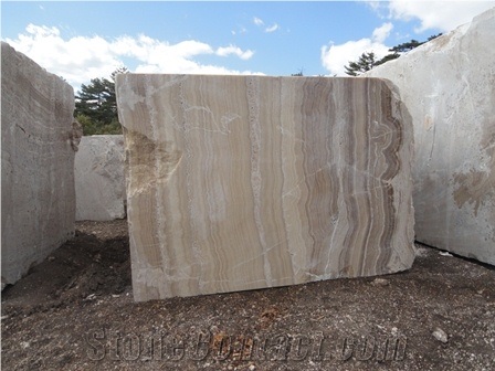 Nuga Onyx Eskisehir Quarry