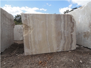 Nuga Onyx Eskisehir Quarry